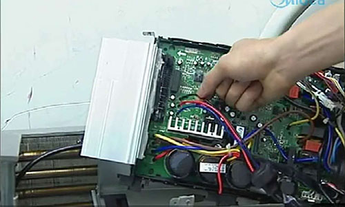 南岗美的空调电话是多少