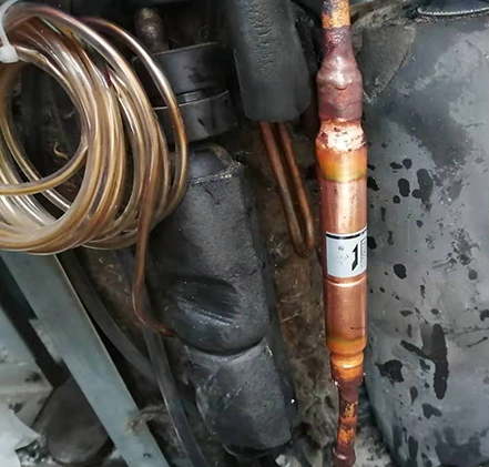 南岗美的变频多联机空调维修售后服务中心