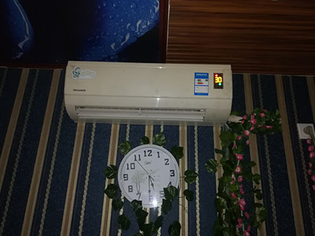 南岗空调维修售后服务中心