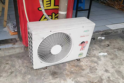 南岗空调突然不制冷只吹自然风怎么办？