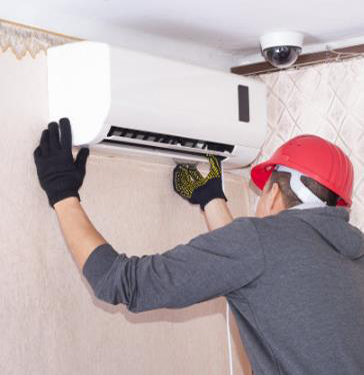 南岗空调内机噪音大