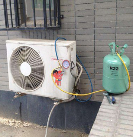 南岗空调加氟