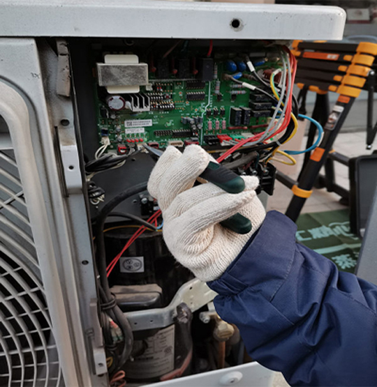  南岗维修空调不制热