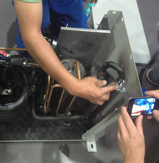 南岗维修空调制冷效果差